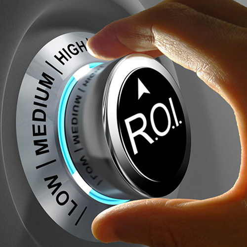 High ROI